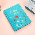 Undated Monthly Budget and Bill Planner
